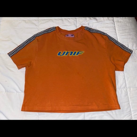 UNIF Derby Top